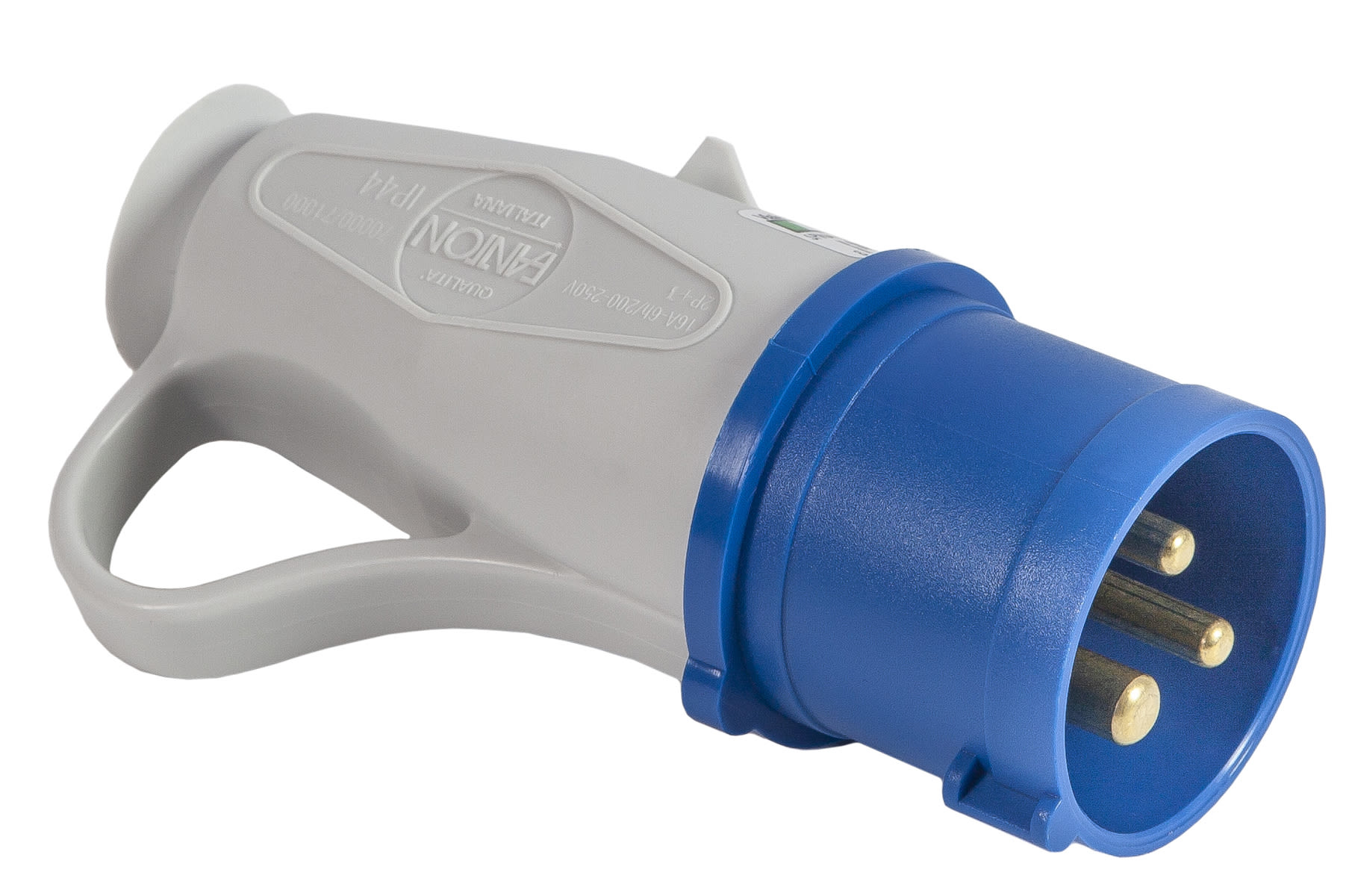 FANTON SPA - FME70000 SP.MOB.2P+T 16A 230V 6H IP44 A VITE
