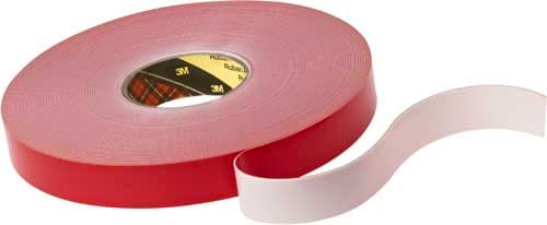 3M ITALIA - 3MF7000072303 NASTRO3M(T)VHB(T)4912F,BIANCO,25MMX16.5