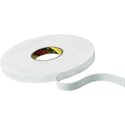 3M ITALIA - 3MF7000096243 9508W DC PE FOAM TAPE 12MMX66M 24/CV