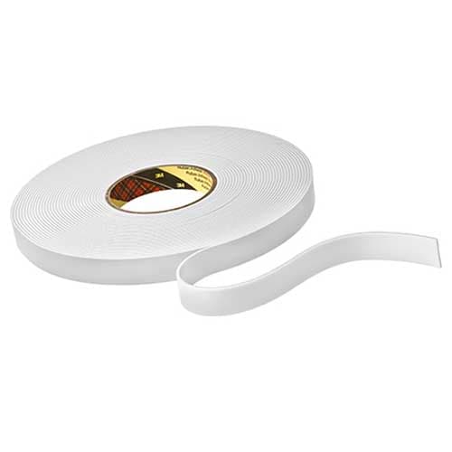 3M ITALIA - 3MF7000096247 9515W D/C ACRYLIC PE FOAM 19MMX33M 16/CV