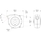 ZECA - ZEC7000/SR SLOW RETURN SERIE 7000