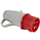 FANTON SRL - FME70020 SP.MOB.3P+N+T 16A 400V 6H IP44 A VITE