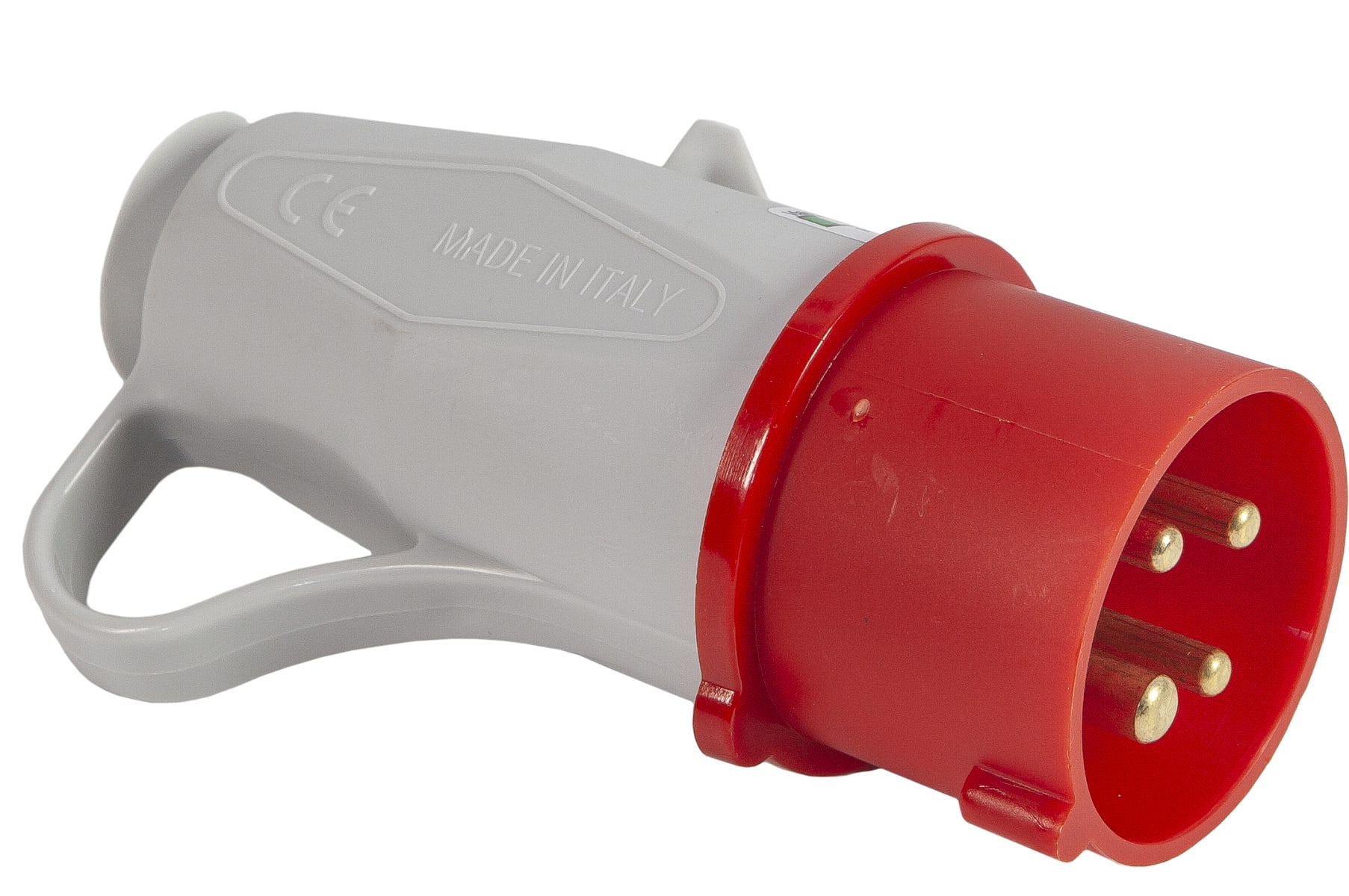 FANTON SRL - FME70020 SP.MOB.3P+N+T 16A 400V 6H IP44 A VITE