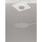 SICOM - SOL7004138 SIRIO LED PANEL TWIST ROUND NERO 58-840-