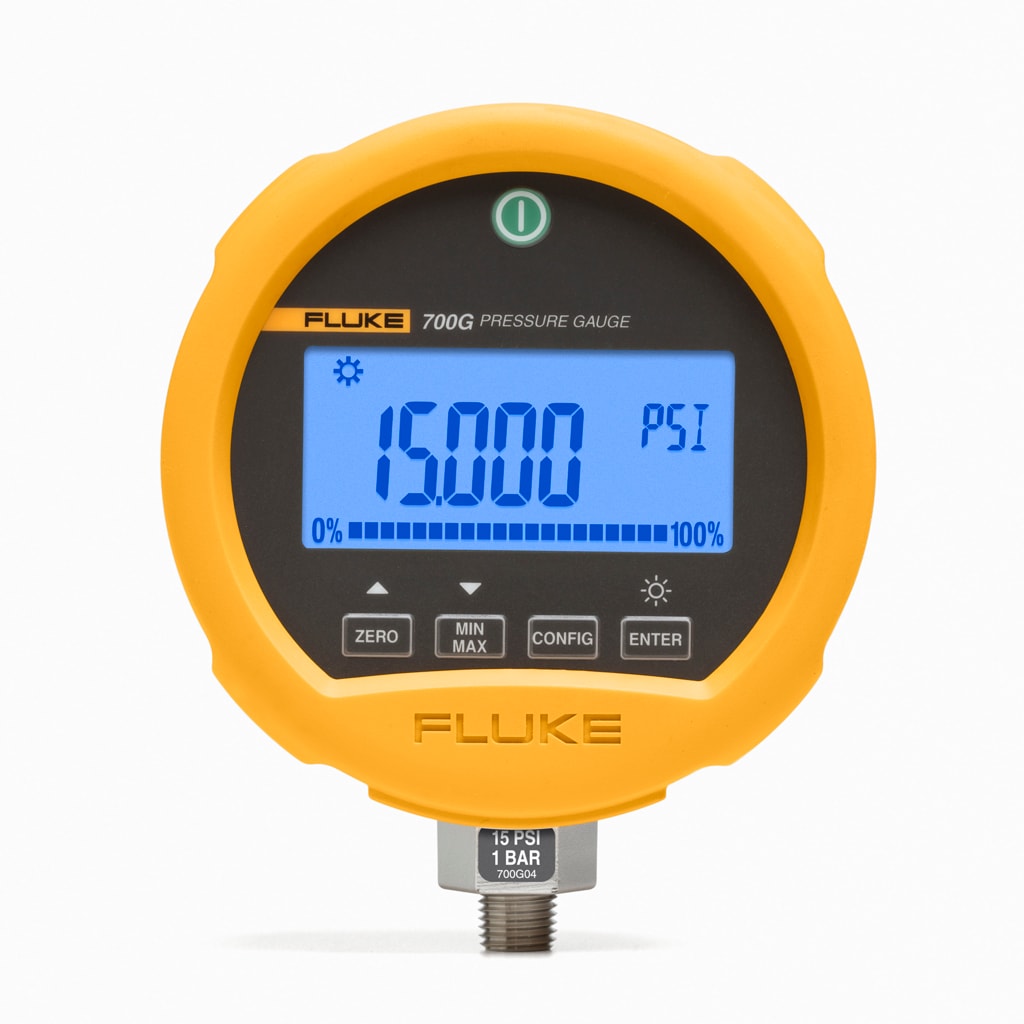 FLUKE ITALIA SRL - FLK4353654 700G10 MANOMETRO PRECIS, -0.97/140BAR,0.
