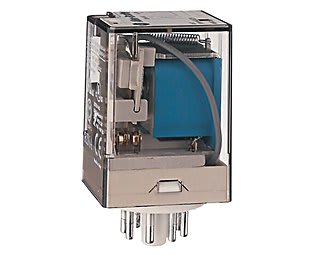 ROCKWELL AUTOMATION - RCK700-HAX3Z24 GP TUBE BASE RELAY