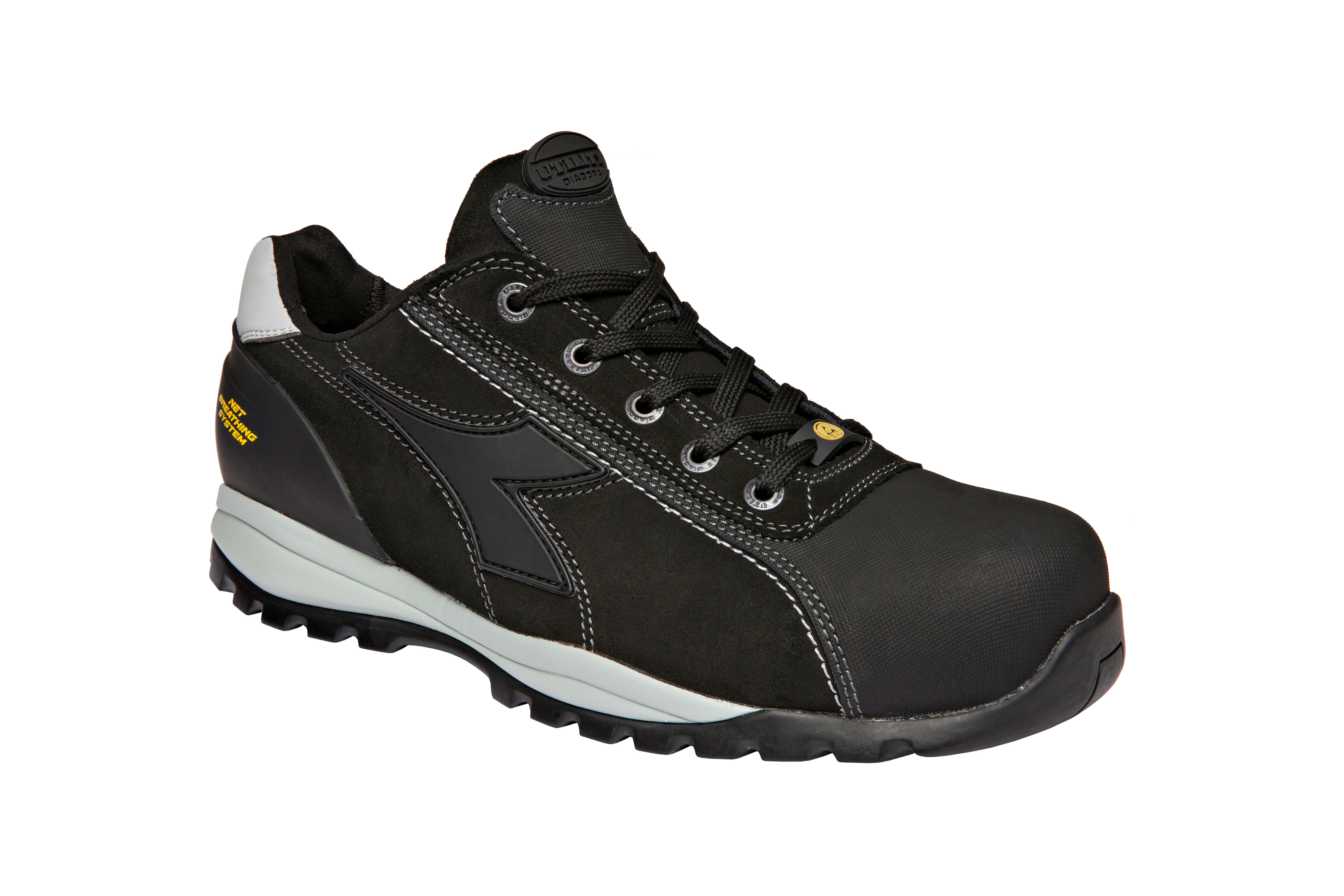 DIADORA SPA - DIA173528-80013/45 GLOVE NET LOW PRO S3 HRO SRA ESD