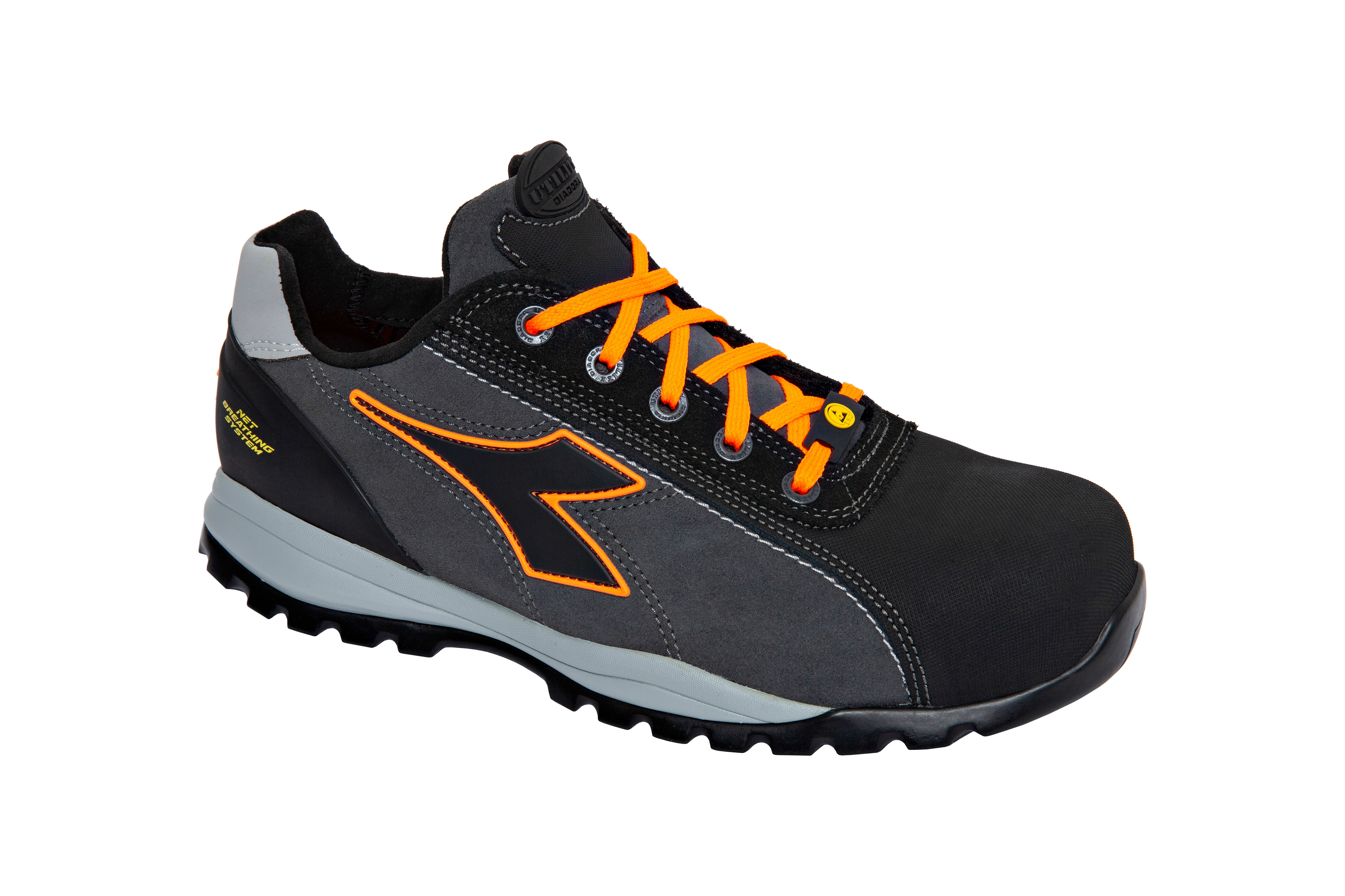 DIADORA SPA - DIA173528-C8321/43 GLOVE NET LOW PRO S3 HRO SRA ESD