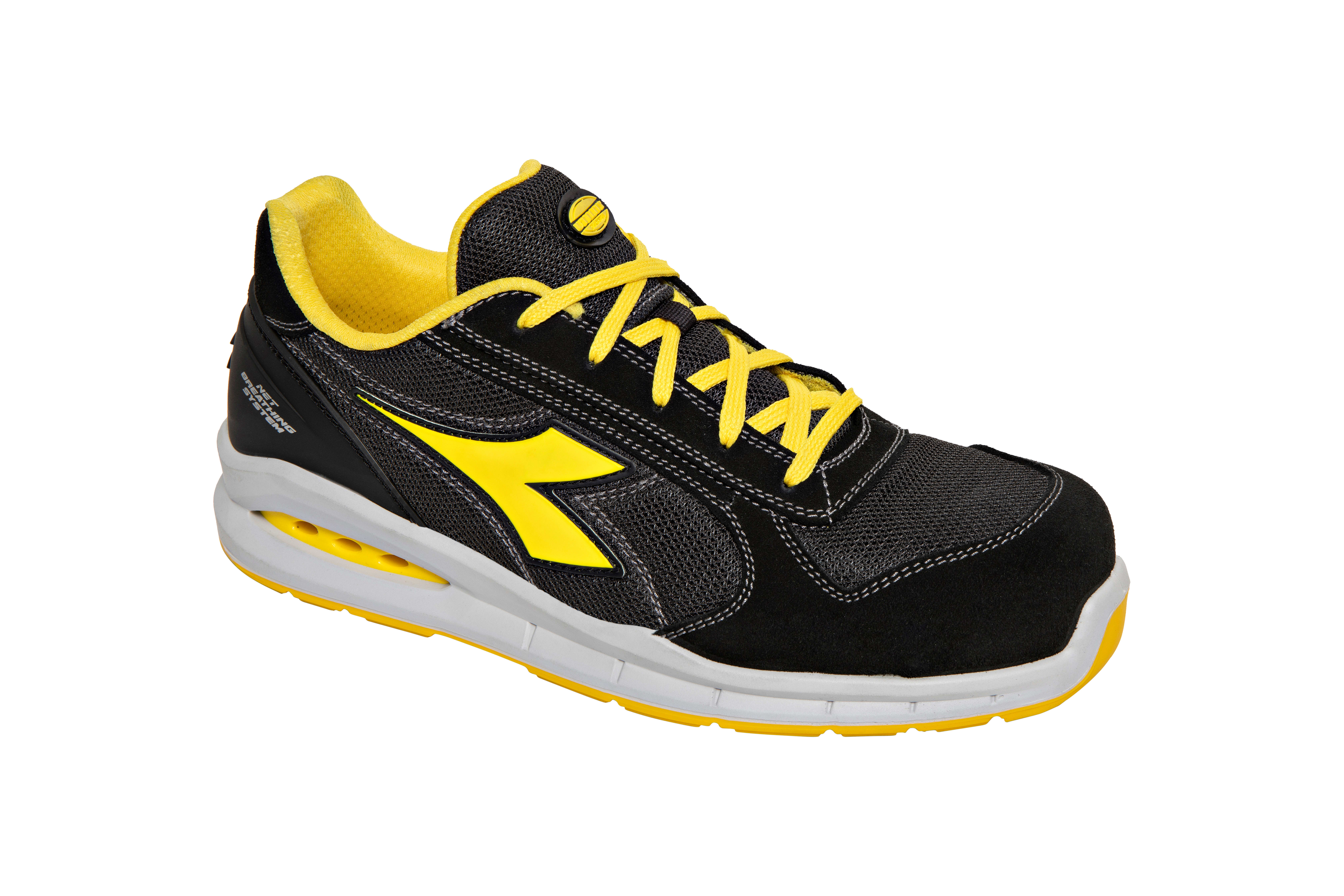 DIADORA SPA - DIA176217-C4663/44 RUN NET AIRBOX LOW S1P SRC