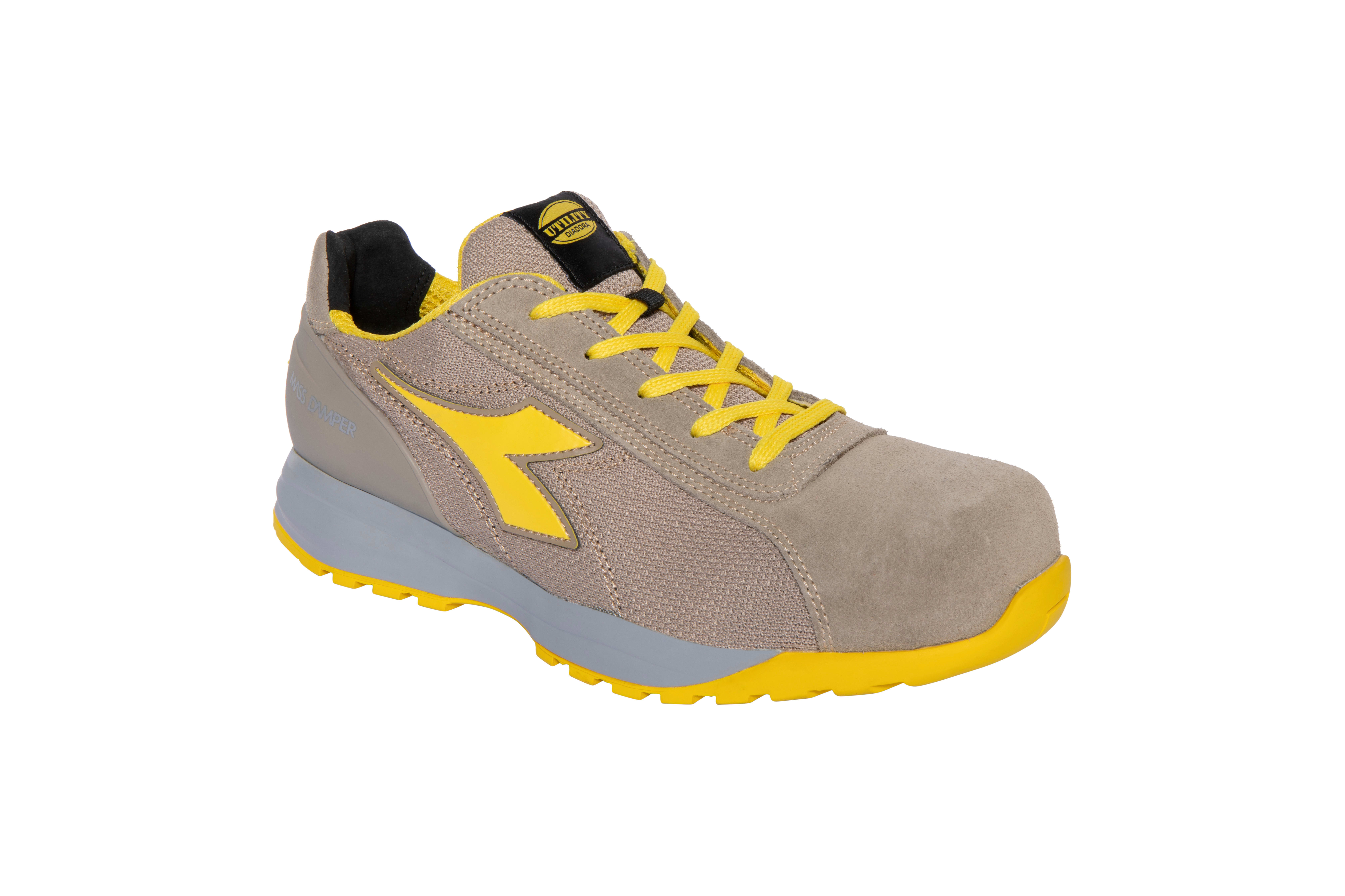 DIADORA SPA - DIA177668-75029/42 GLOVE MDS TEXT LOW S1P HRO SRC