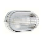 SOVIL SRL - SOV701/02 INDUSTRIALE OVALE-PLAFONIERA GRANDE E27