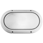 PERFORMANCE IN LIGHT - PRI001700 Apparecchio a parete 1x60W IAA Ottica simmetrica extra diffodente