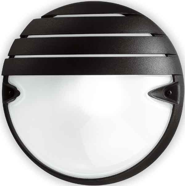 PERFORMANCE IN LIGHT - PRI055841 CHIP TON 30/GRILL 1X18W EL GRIGIO