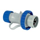 FANTON SRL - FME70160 SP.MOB.2P+T 32A 230V 6H IP67 CAB.RAP.