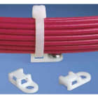PANDUIT - PANTA1S8-C SUPPORTO PER FASCETTE - A VITE.