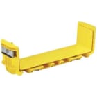PANDUIT - PANFRBC12X4YL L ACCOPPIATORE PREASSEMBLATO CONSENTE DI