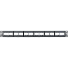 PANDUIT - PANCPP24WBLY PANNELLO DI PERMUTAZIONE A 24 PORTE FORN