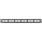 PANDUIT - PANCPP24WBLY PANNELLO DI PERMUTAZIONE A 24 PORTE FORN