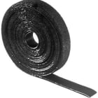 PANDUIT - PANHLS-15R0 FASCETTA GANCIO E ANELLO, ROTOLO DA 4,57