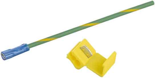 PANDUIT - PANCJSGK-XY KIT UTILIZZATO PER LA MESSA A TERRA DI M