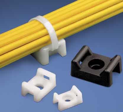 PANDUIT - PANTM3S10-C SUPPORTO PER FASCETTE - A VITE.