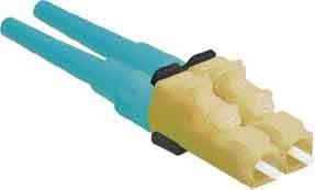 PANDUIT - PANFLCDMCXAQY LC OPTICAM 10GIG 50/125 ?M CONNETTORE MU