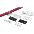 PANDUIT - PANABM100-AT-C0 SUPPORTO PER FASCETTE A 4 VIE CON ADESIV