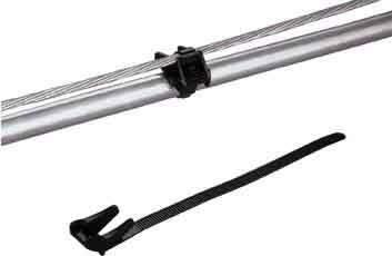 PANDUIT - PANAST25-5-C100 FASCETTA DI SUPPORTO IN SOSPENSIONE, 254