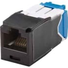 PANDUIT - PANCJ6X88TGBL MODULO UNIVERSALE RJ-45 10 GB/S, 8 POSIZ