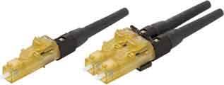 PANDUIT - PANFLCDMC5BLY CONNETTORE LC OPTICAM 50/125 ?M DUPLEX M