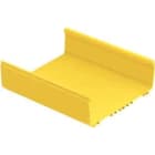 PANDUIT - PANFR12X4YL2 DA UTILIZZARE PER INSTRADARE I CAVI ORIZ