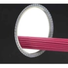 PANDUIT - PANGEE62F-C PROFILO SALVACAVO IN POLIETILENE A PARET