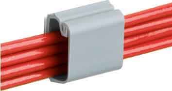 PANDUIT - PANLC3-A-C8 DISPOSITIVO DI FISSAGGIO CON ADESIVO