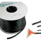 PANDUIT - PANSE75P-CR0 LA GUAINA TRECCIATA ESTENSIBILE OFFRE UN
