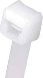 PANDUIT - PANPLT1S-C0 FASCETTA, 122 MM, SEZIONE TRASVERSALE ST