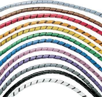 PANDUIT - PANT50F-C LE SPIRALINE PROTEGGONO DALLE ABRASIONI