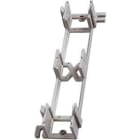 PANDUIT - PANWB89D LA STAFFA DI MONTAGGIO A PARETE ACCETTA