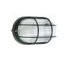 SOVIL SRL - SOV702/06 INDUSTRIALE OVALE-PLAFONIERA PIC GABBIA