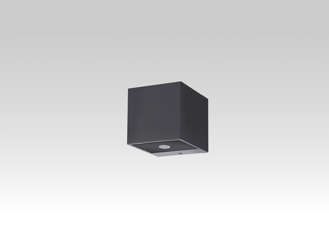 TEC-MAR SRL - TCM7022B33009NL ARC 9W 3K CRI?80 MOD.B3 (ANTRACITE)