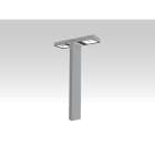 TEC-MAR SRL - TCM7024AB4030G3 STILO 30W 4K MOD.AB (L=1500MM) (GRIGIO)