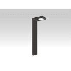 TEC-MAR SRL - TCM7024AM3010N1 STILO 10W 3K MOD.AM (L=500MM) (ANTRACITE