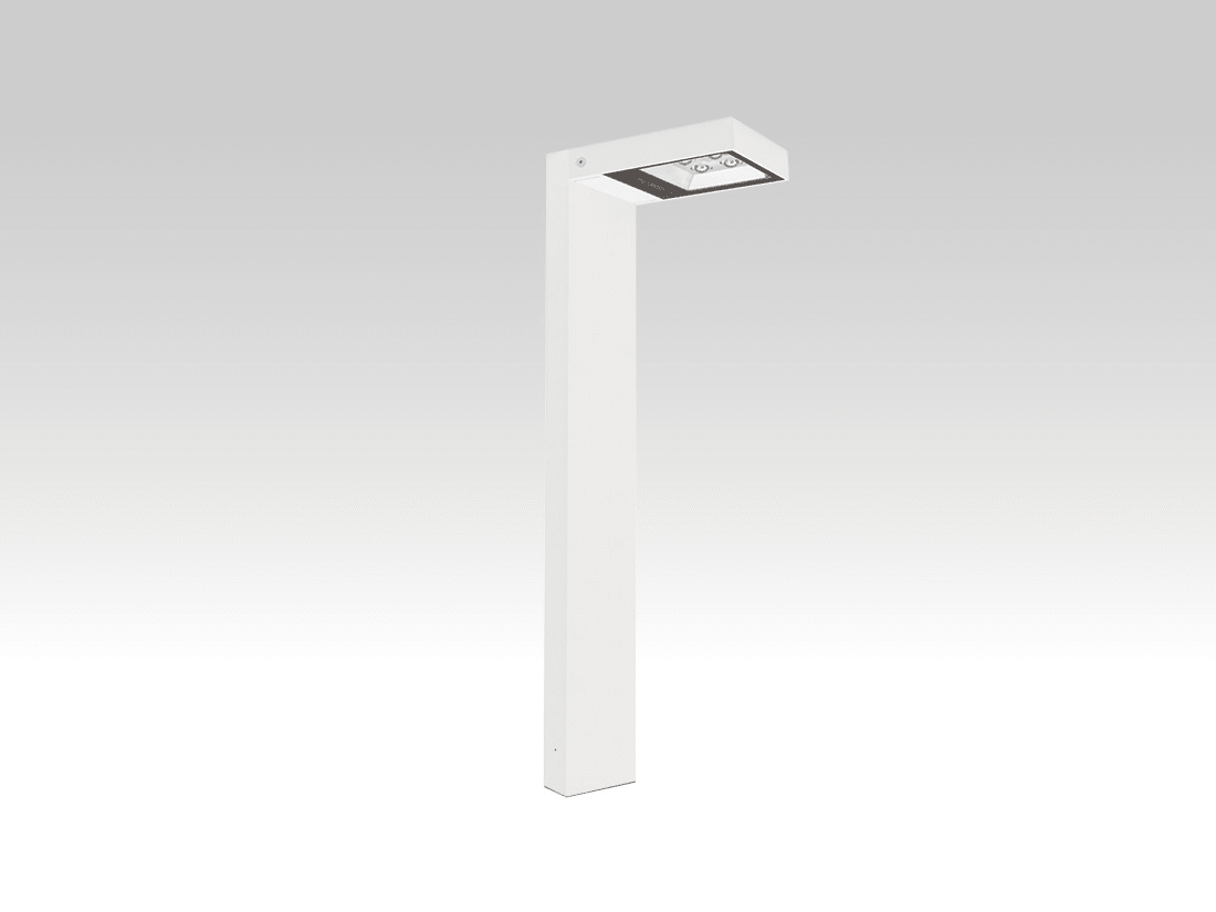 TEC-MAR SRL - TCM7024AM4015B1 STILO 15W 4K MOD.AM (L=500MM) (BIANCO)