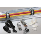 HELLERMANNTYTON Srl - HEE211-60159 P-CLIP PA66 NATURALE 25.5MM H15P