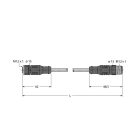 TURCK BANNER SRL - TUK7030333 RK4.5T-10-RS4.5T/S2503