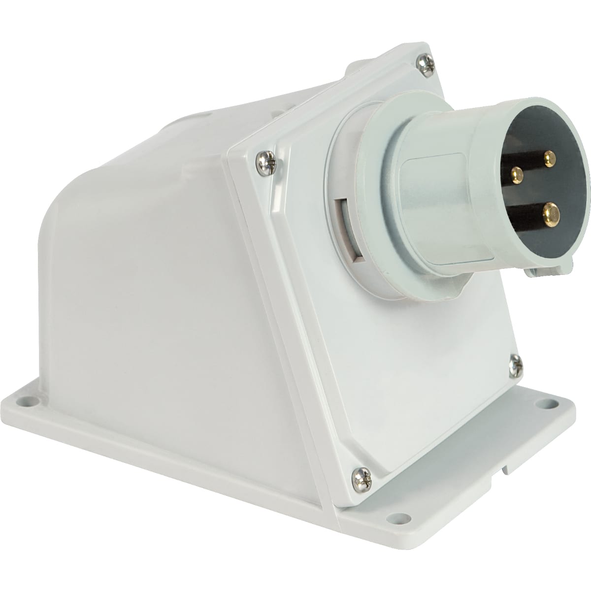 FANTON SPA - FME70304 SP.PAR.3P+T 16A 400V 6H IP44
