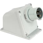 FANTON SRL - FME70324 SP.PAR.3P+T 32A 400V 6H IP44
