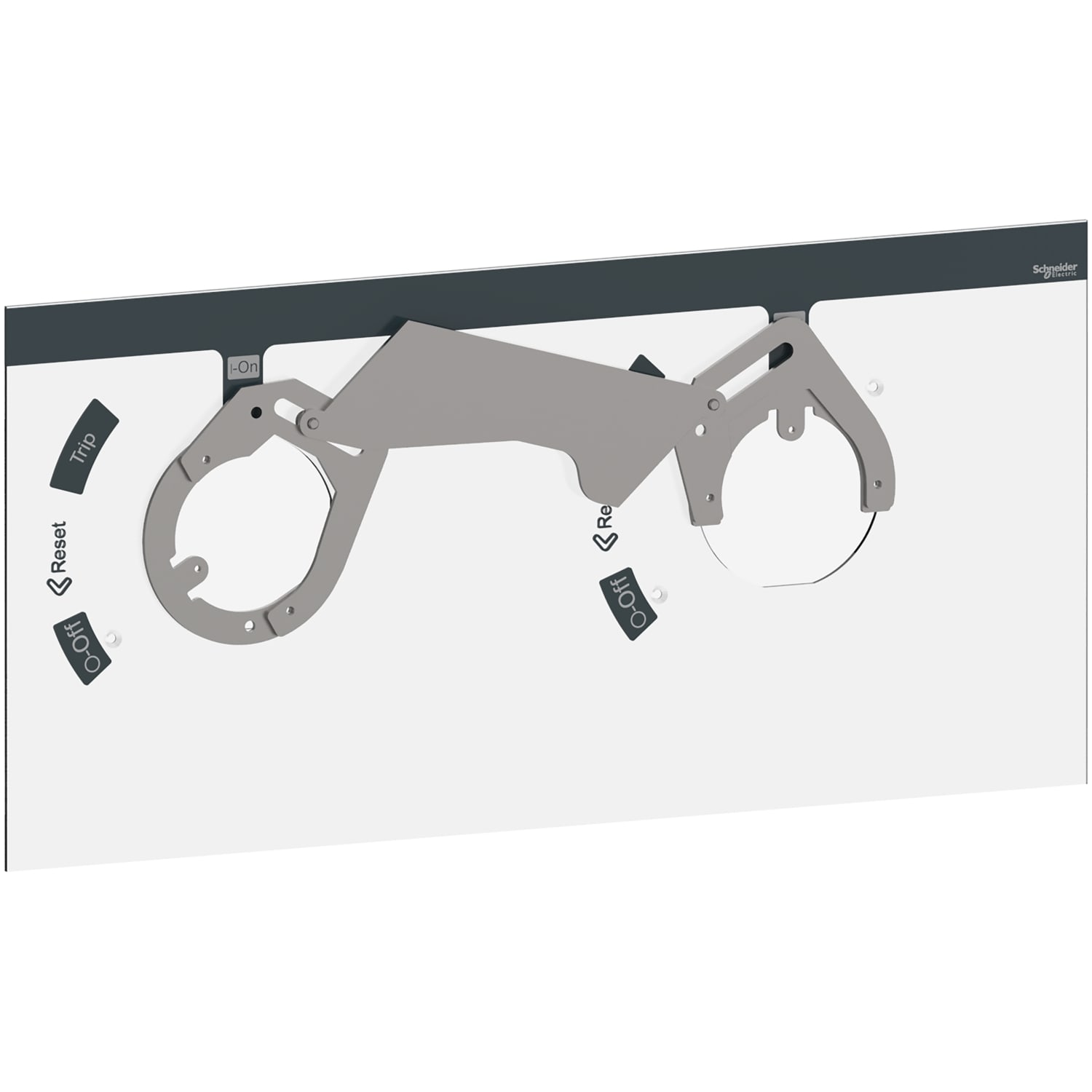 SCHNEIDER ELECTRIC - SNRLV429354T INTERBL.MEC.COMANDO DIR.NSX100/250_T