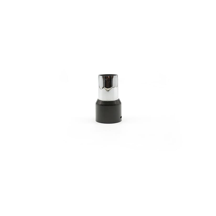 TECNOPLUS - TNP7038.0M RACC. TUBO-PRESA C/ANELLO METALLICO DIAM