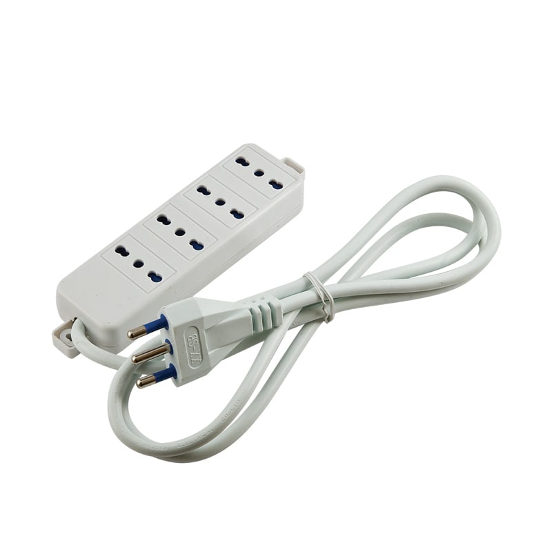 MASTER SRL - MST70450 MULT.4USC.BIV.CAVO M.1.2 BIANCO