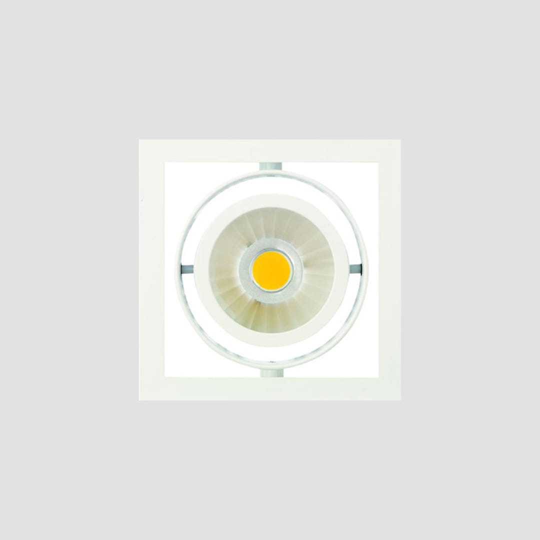 SIDE SPA - SDE70510-GD-60 MATRIX 1LED PLUS FOOD 179X179MM 47W 4127